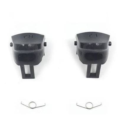 PS4 V2 Pro Controller - Replacement L2 / R2 Trigger Buttons & V2 Springs | FPC