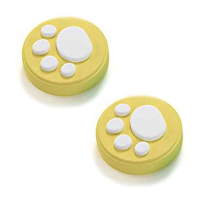 for Switch | Lite | OLED - 2 Cat Paw Silicone Thumb Stick Grip Cover Caps | FPC