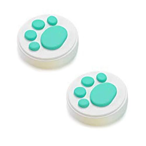 for Switch | Lite | OLED - 2 Cat Paw Silicone Thumb Stick Grip Cover Caps | FPC