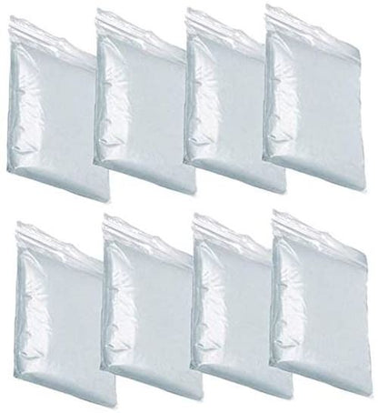 20x Pack Adult Clear Waterproof Hooded Emergency Rain Poncho Mac Coat | FPC