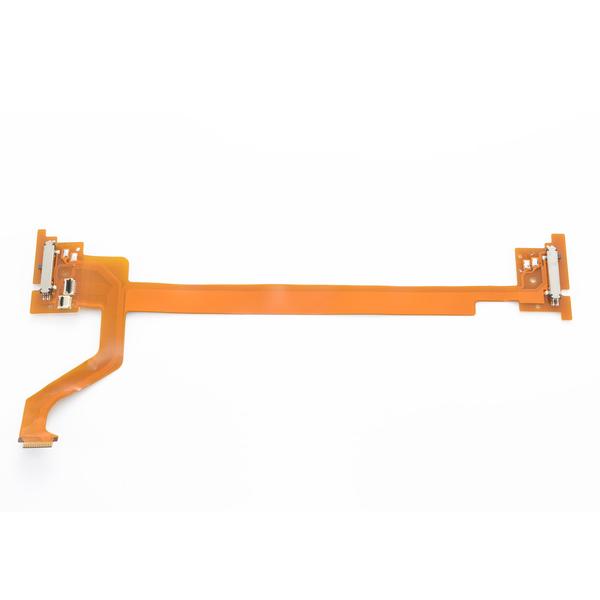 for Nintendo NEW 3DS XL - Upper LCD Loud Speaker 3D Slider Flex Ribbon | FPC
