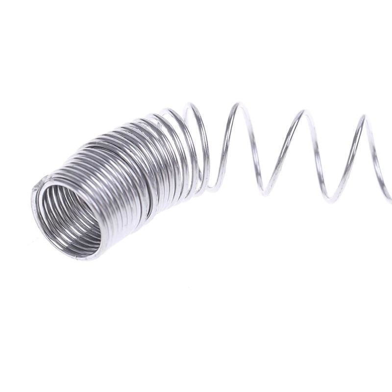 1.0mm 40/60 Tin Resin Flux Rosin Core Solder Soldering Wire Tube Dispenser | FPC
