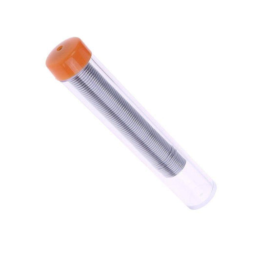 1.0mm 40/60 Tin Resin Flux Rosin Core Solder Soldering Wire Tube Dispenser | FPC