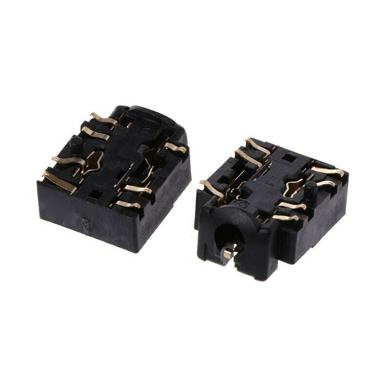 4x Headset Audio Jack Port Socket 3.5mm for Xbox One Controller | FPC