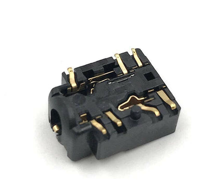 4x Headset Audio Jack Port Socket 3.5mm for Xbox One Controller | FPC