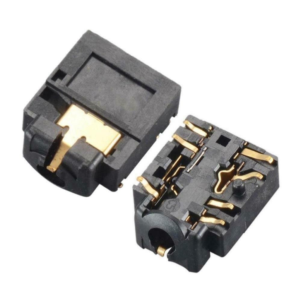 4x Headset Audio Jack Port Socket 3.5mm for Xbox One Controller | FPC