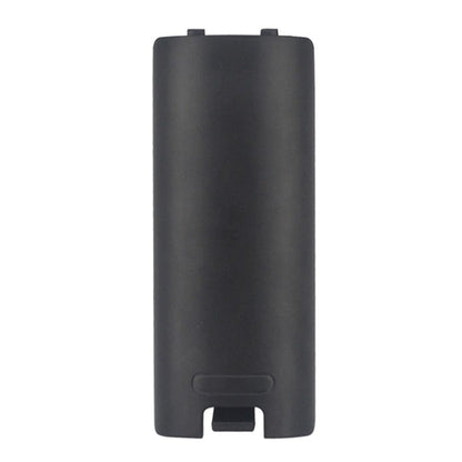 2x Black Replacement Battery Back Cover for Nintendo Wii Controller | FPC