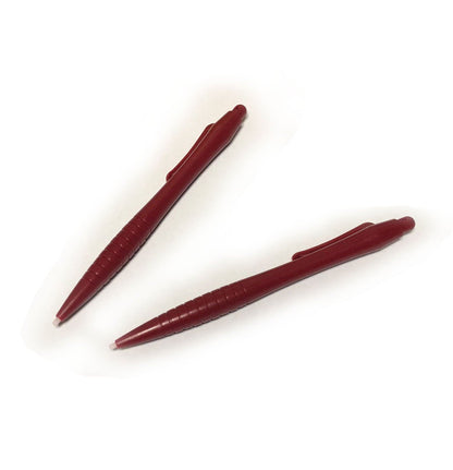 for 3DS 2DS XL DS - 2x Large Big Ergonomic Stylus Pen with Ribbed Handle | FPC