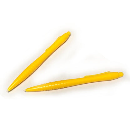 for 3DS 2DS XL DS - 2x Large Big Ergonomic Stylus Pen with Ribbed Handle | FPC