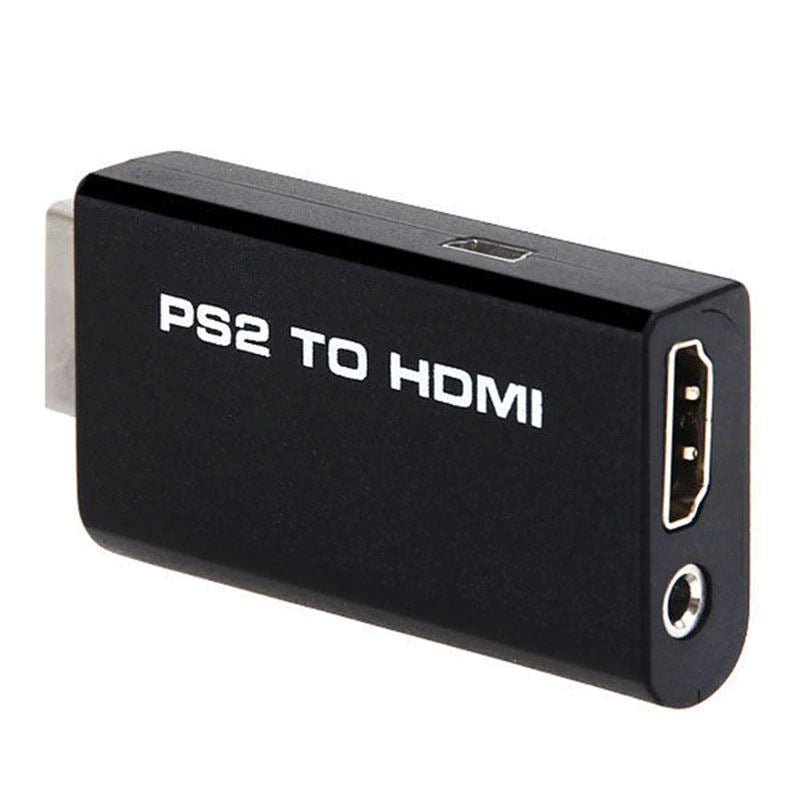 for Playstation 2 - PS2 to HDMI Adapter Converter Output 1080P TV (Read Listing)