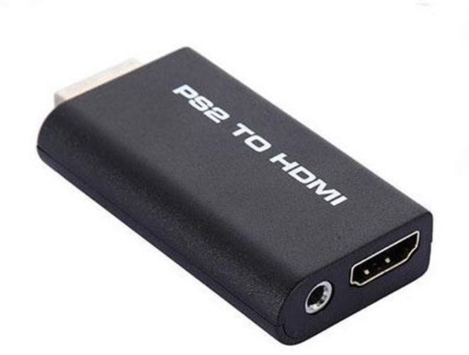 for Playstation 2 - PS2 to HDMI Adapter Converter Output 1080P TV (Read Listing)