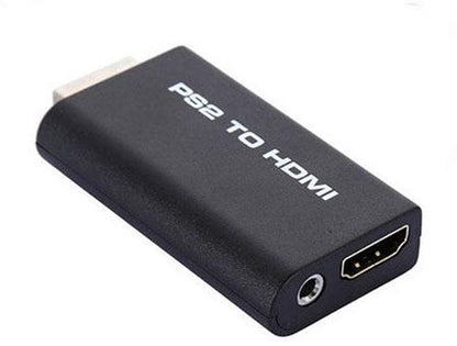 for Playstation 2 - PS2 to HDMI Adapter Converter Output 1080P TV (Read Listing)