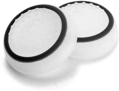 for PS5 & Xbox Series X Controller - Silicone Thumb Stick Covers Grips | FPC
