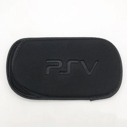 for Sony PS VITA - Soft Neoprene Cloth Protective Sock Case Cover & Strap | FPC