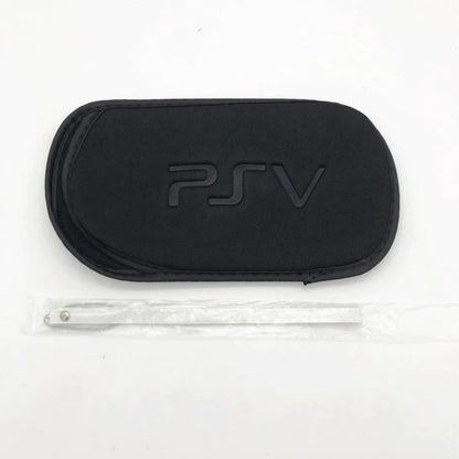 for Sony PS VITA - Soft Neoprene Cloth Protective Sock Case Cover & Strap | FPC