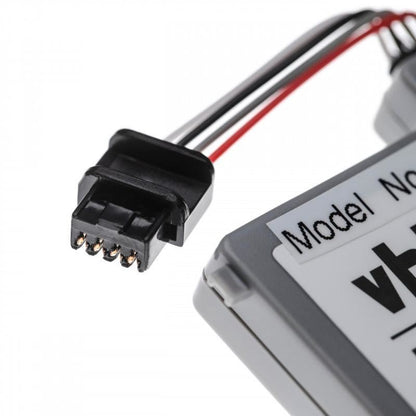 for Nintendo Wii U Gamepad - Extended 3600mah 3.7V Battery WUP-001 | FPC