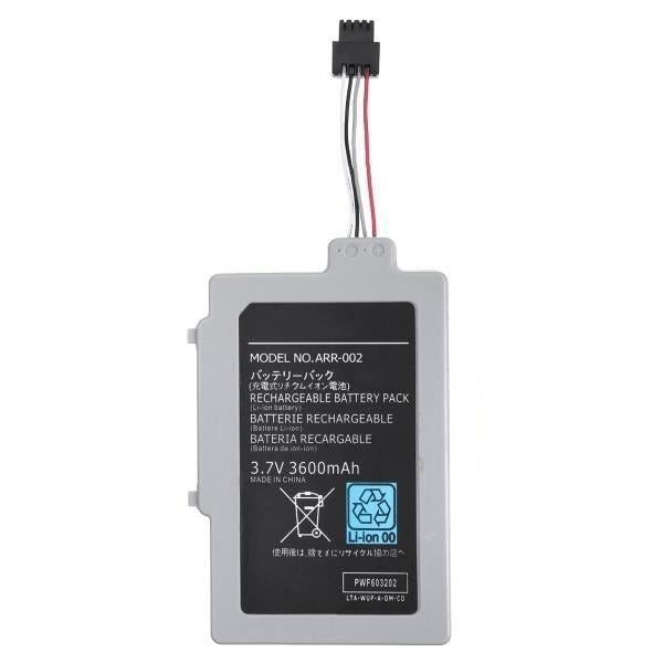 for Nintendo Wii U Gamepad - Extended 3600mah 3.7V Battery WUP-001 | FPC