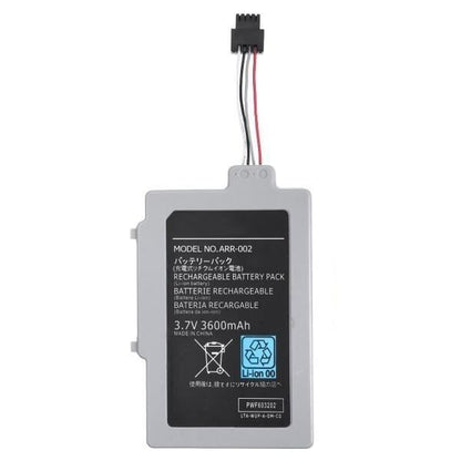 for Nintendo Wii U Gamepad - Extended 3600mah 3.7V Battery WUP-001 | FPC