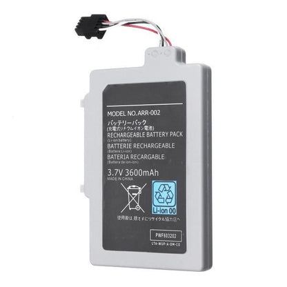 for Nintendo Wii U Gamepad - Extended 3600mah 3.7V Battery WUP-001 | FPC
