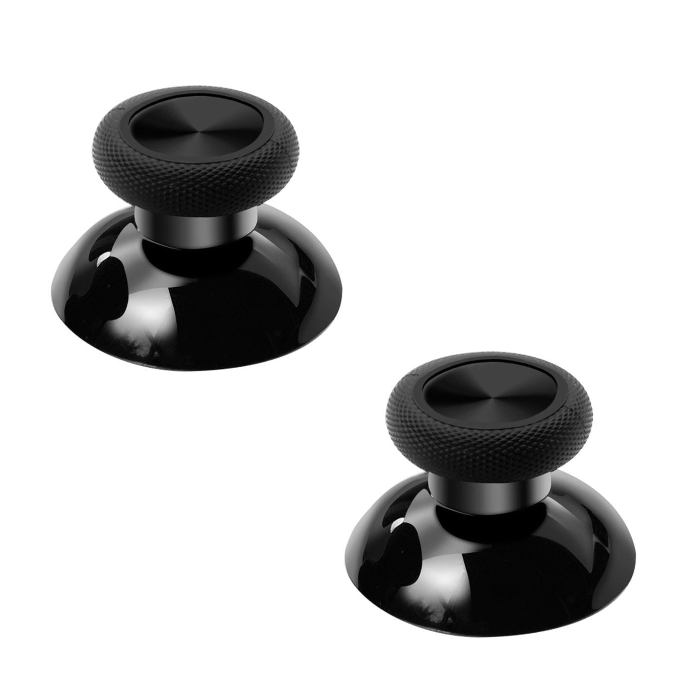 for Xbox Series S|X Controller - 2x Black High Quality Analog Thumb sticks | FPC