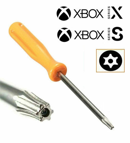 for Xbox Series X Controller - T8 Opening Screwdriver & 2x Pry Tool Set | FPC
