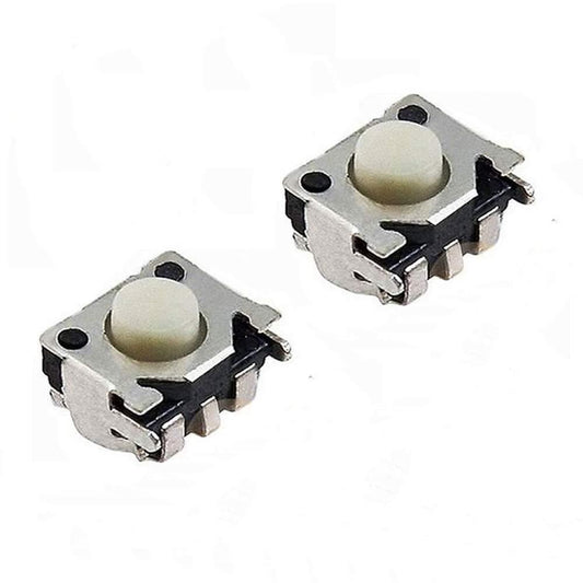 for Nintendo DSi / DS Lite - 2x Replacement L/R Shoulder Trigger Button | FPC