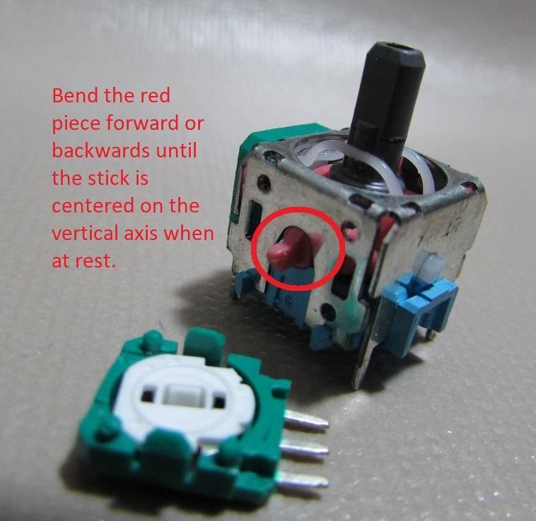 for PS5 Controller Analog Thumb Stick Drift Fix - Potentiometer Sensor | FPC