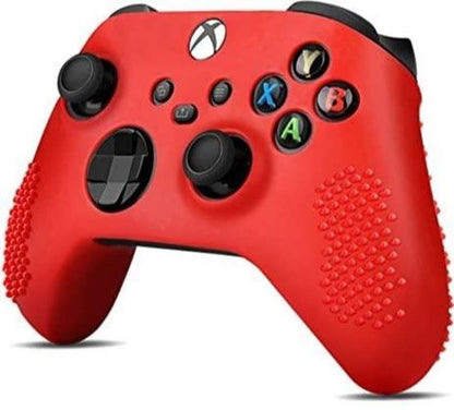 for Xbox Series X|S Controllers - Soft Silicone Protective Cover Grip Skin | FPC