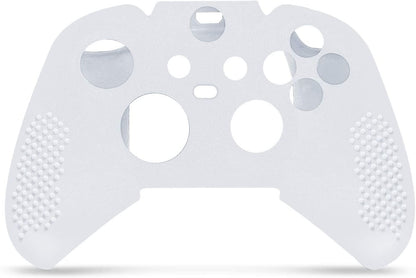 for Xbox Series X|S Controllers - Soft Silicone Protective Cover Grip Skin | FPC