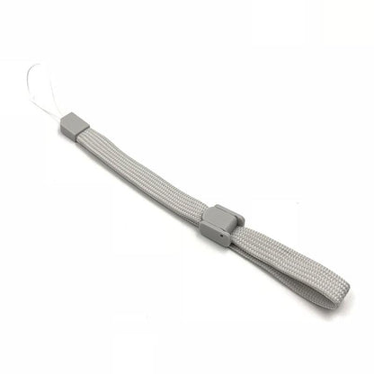 for Wii Remote 3DS 2DS PSP Switch PSV Move - 2x Grey Adjustable Arm Wrist Strap