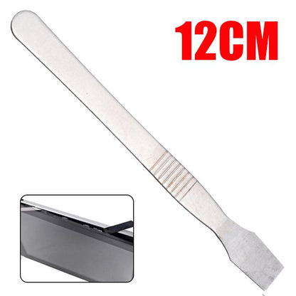 for iPad iPhone Samsung Laptop Battery - Double Spudger Pry Set Metal & Nylon