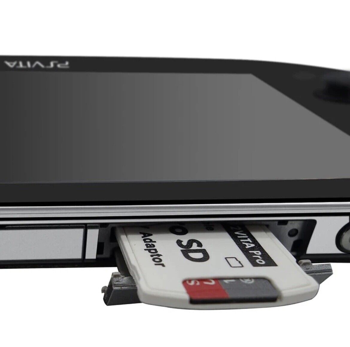 for Sony PS VITA 1000 & 2000 - SD2VITA SD Memory Card Adapter Converter | FPC