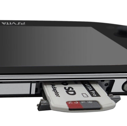 for Sony PS VITA 1000 & 2000 - SD2VITA SD Memory Card Adapter Converter | FPC