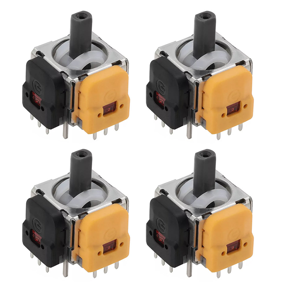 for Playstation 4 - Hall Effect Sensor Analog Joystick No Drift (PS4) | FPC