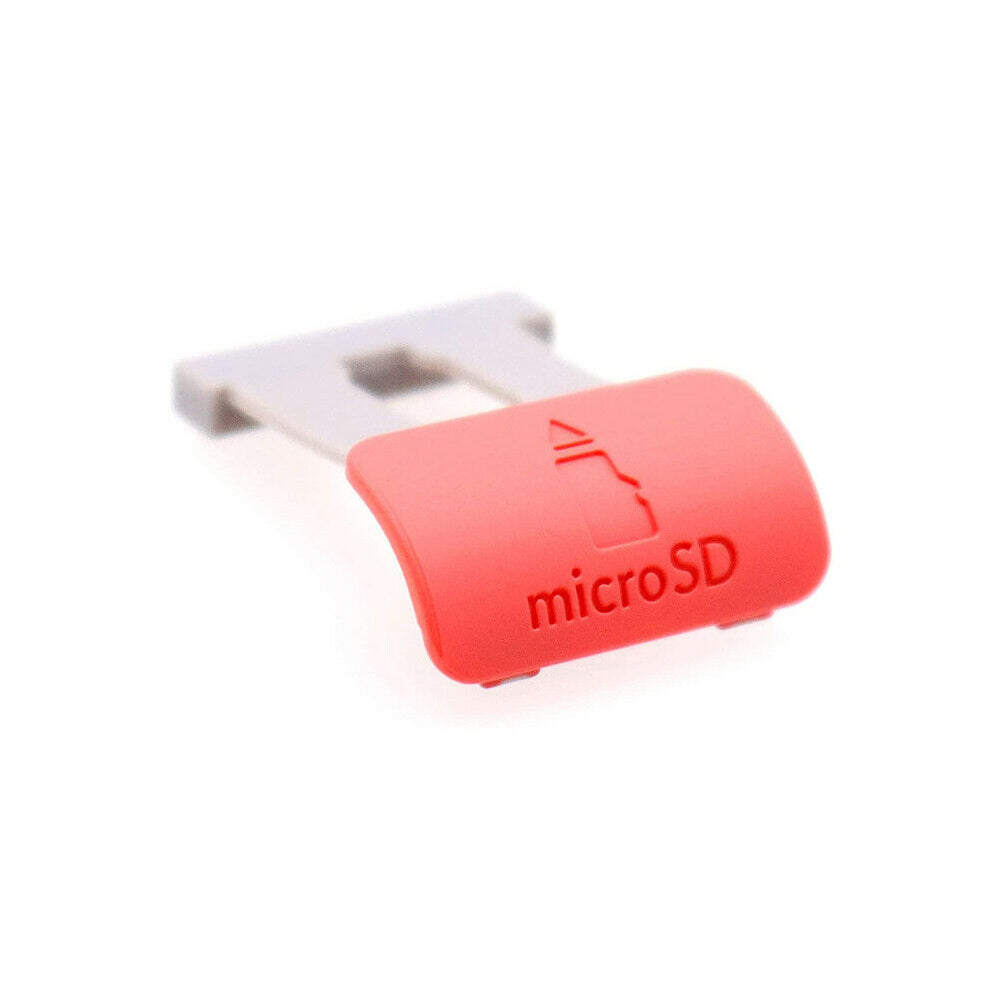 for Nintendo Switch Lite - Micro SD Memory Card Tray Slot Cover | FPC