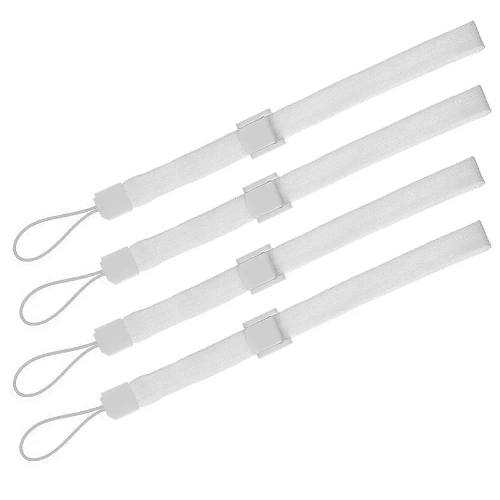 for Switch 2DS Wii Remote PSP 3DS Vita Phone Camera - 4x Adjustable Wrist Strap