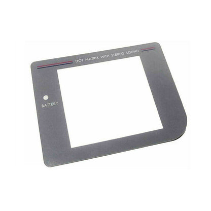 for Gameboy Classic 1989 DMG-01 - GLASS Front Screen Lens Cover | FPC