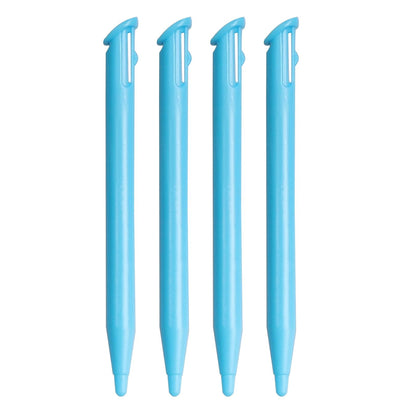 for Nintendo NEW 2DS XL - 4 Light Blue Replacement Touch Screen Stylus Pen | FPC