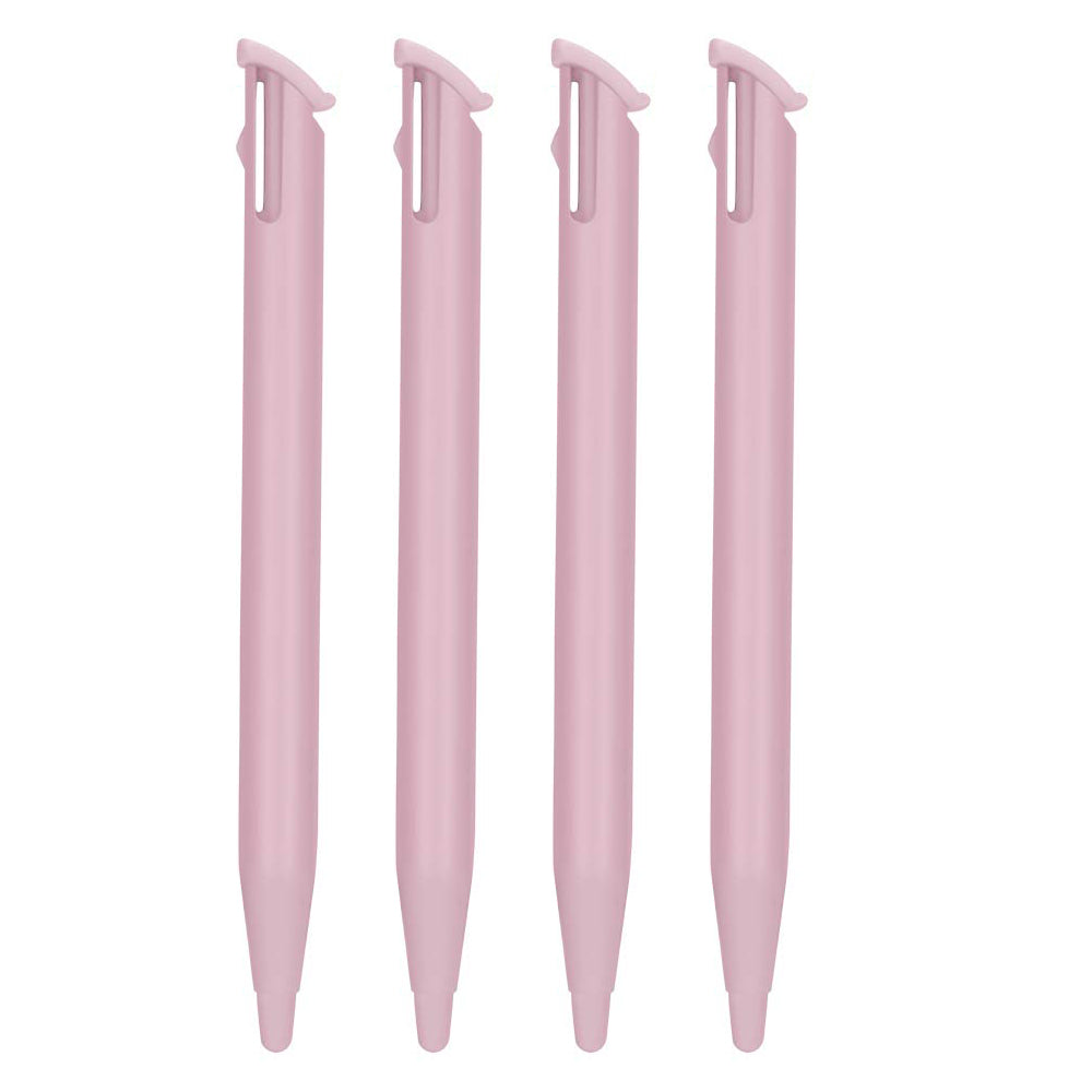 for Nintendo NEW 2DS XL - 4 Pink Replacement Touch Screen Stylus Pen | FPC
