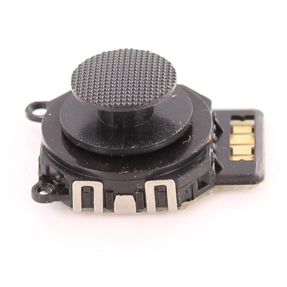 for PSP 2003 2000 Series - Black Replacement Analog Thumb Joy Stick | FPC