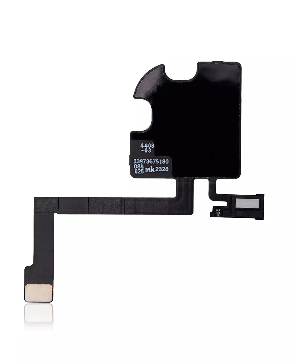 for iPhone 15 Pro Max - Light Proximity Sensor & Earpiece Flex Ribbon Cable