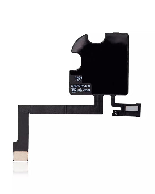 for iPhone 15 Pro Max - Light Proximity Sensor & Earpiece Flex Ribbon Cable