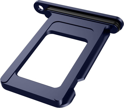 for iPhone 17 Pro | 17 Pro Max - Replacement Single Sim Tray Slot Holder