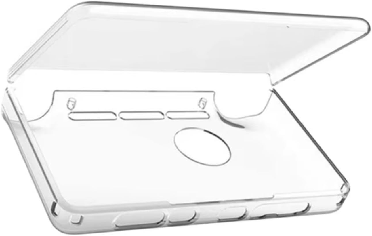 for AYN Thor - Clear Snap On TPU Hard Protective Shell Armour Case Cover | FPC