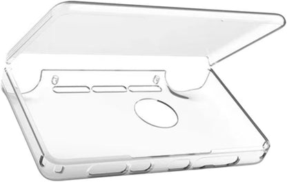 for AYN Thor - Clear Snap On TPU Hard Protective Shell Armour Case Cover | FPC