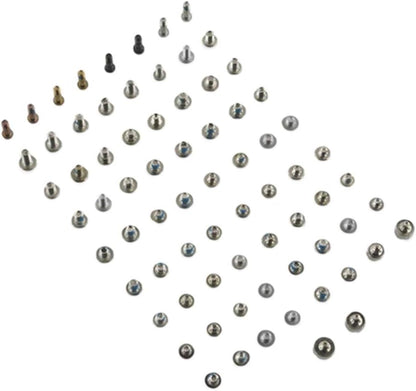 For Apple iPhone 8 - Full Complete Replacement Screw Set | FPC
