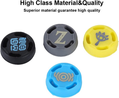 for Switch | Lite | OLED - Zelda Silicone Thumb Stick Grip Cover Caps | FPC