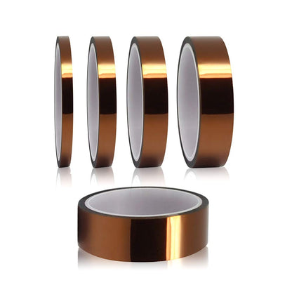Thermal Kapton Polyimide Tape Heat Resistant Adhesive Insulation | FPC