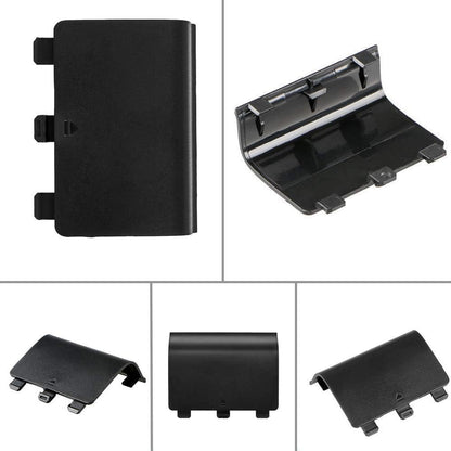 for Xbox One Controllers - Battery Back Cover Door (Black/White/1/2/4/8) | FPC