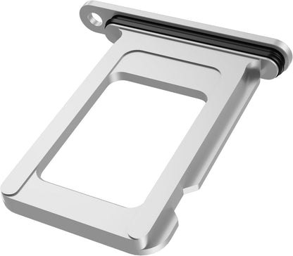 for iPhone 17 Pro | 17 Pro Max - Replacement Single Sim Tray Slot Holder